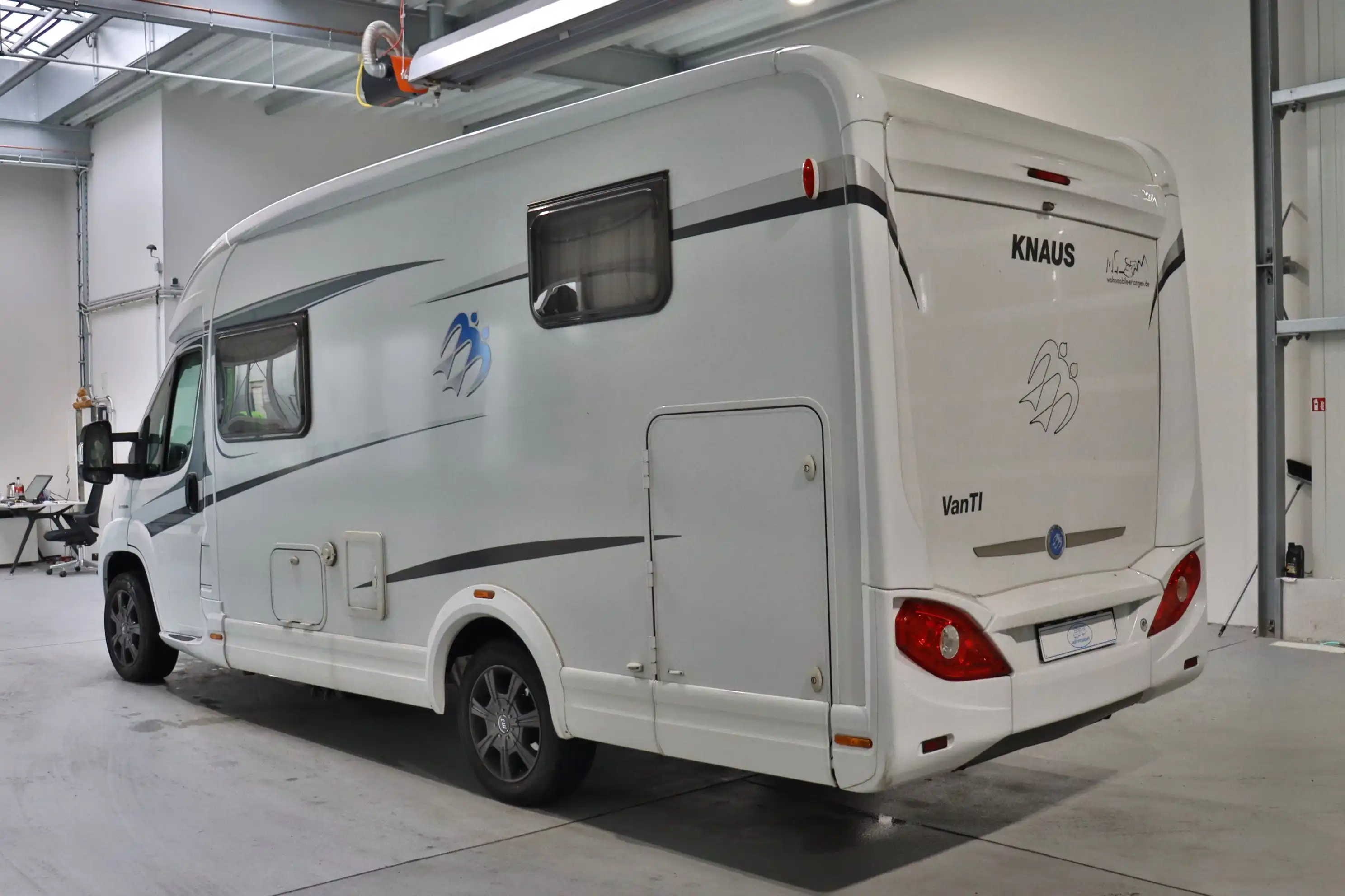 KNAUS Van TI 600 MEG